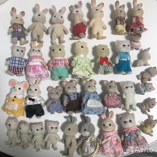 Sylvanian Families