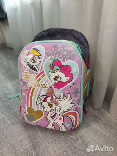 Рюкзак школьный для девочки