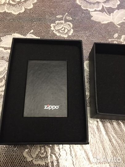 Зажигалка zippo