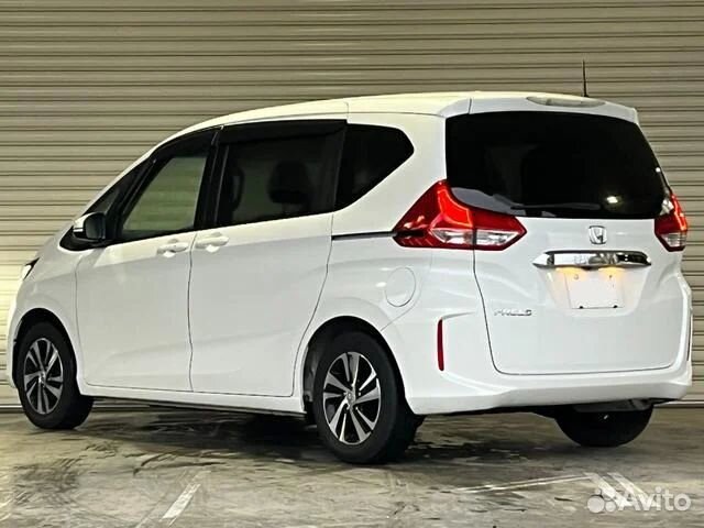 Honda Freed 1.5 CVT, 2018, 88 000 км