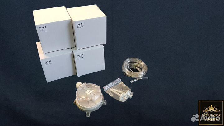 Блок управления вентиляцией Serial/PV/W/220