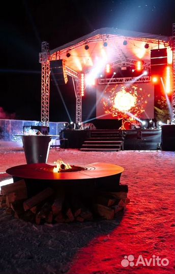 Гриль мангал барбекю