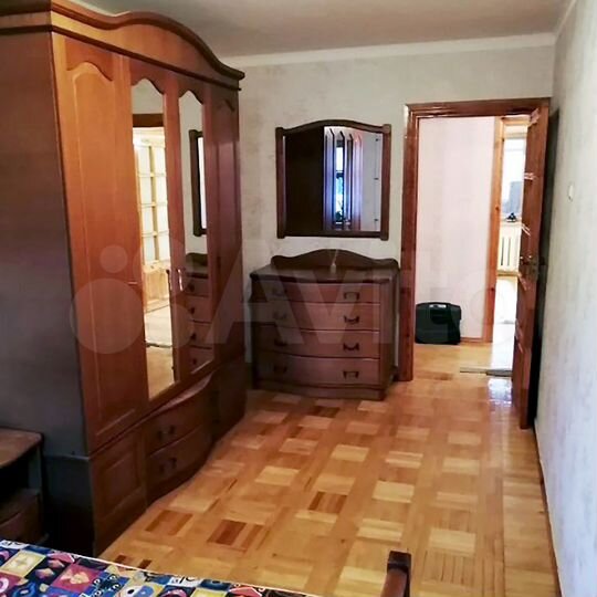 2-к. квартира, 56 м², 3/5 эт.