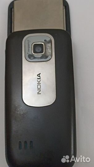 Nokia 3600 Slide