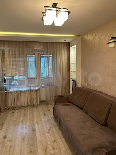 1-к. квартира, 35 м², 1/9 эт.