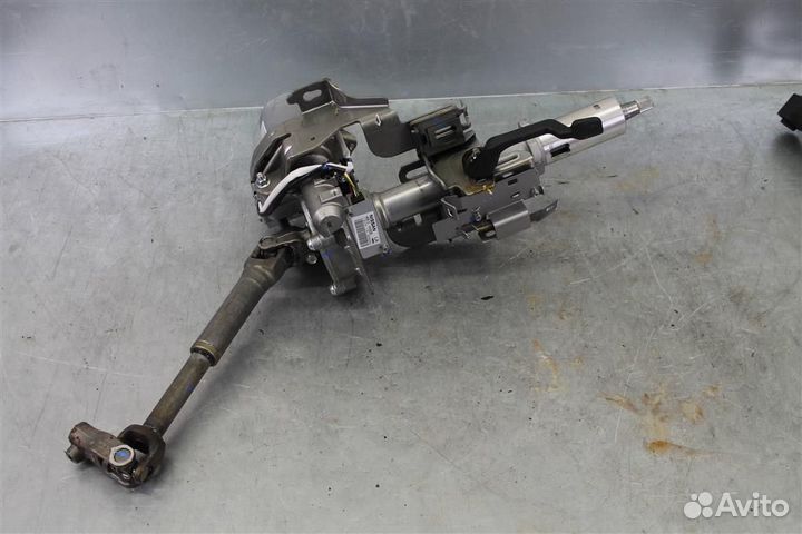 Колонка рулевая Nissan Qashqai J11