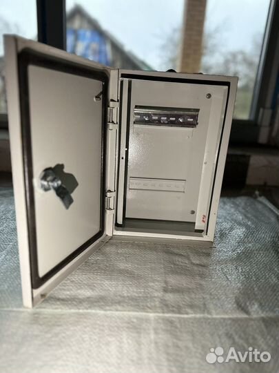 Ящик монтажный для электрического счетчика