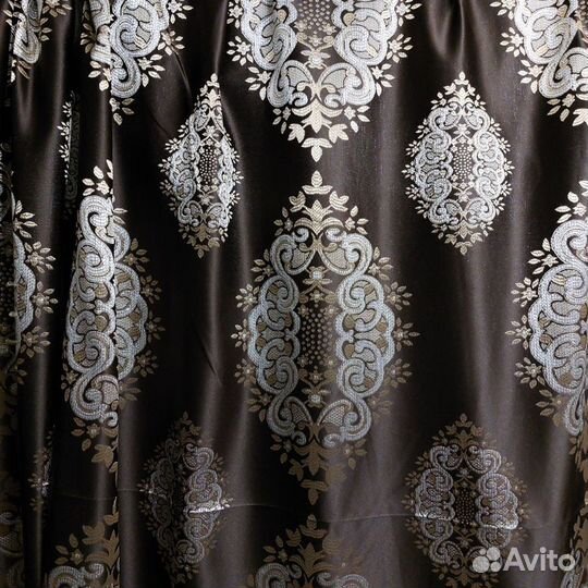 Ткань для пошива штор, Дворцовый, выс 2,95м