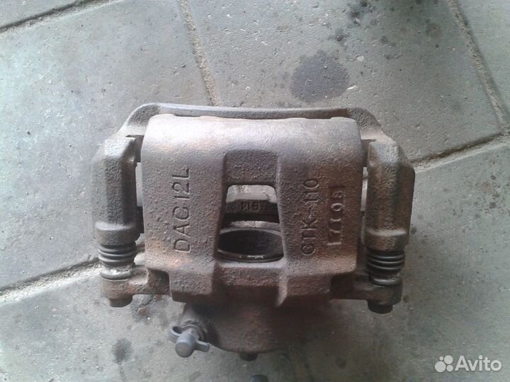 Шевроле лачетти суппорт