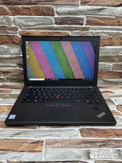 Ноутбук Lenovo Thinkpad X270