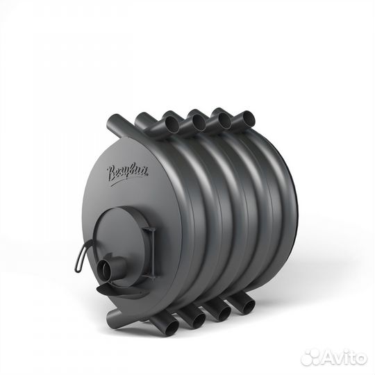 Печь отопительная везувий аогт 02