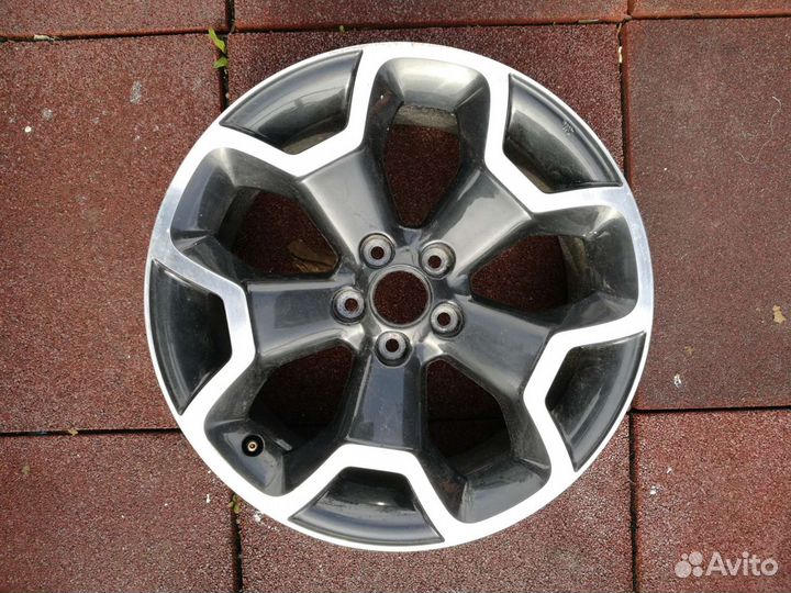 Диски R 17 Subaru. 1 штука. Поштучно