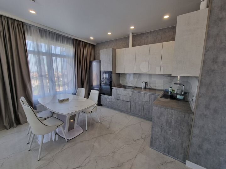 2-к. квартира, 75 м², 19/21 эт.