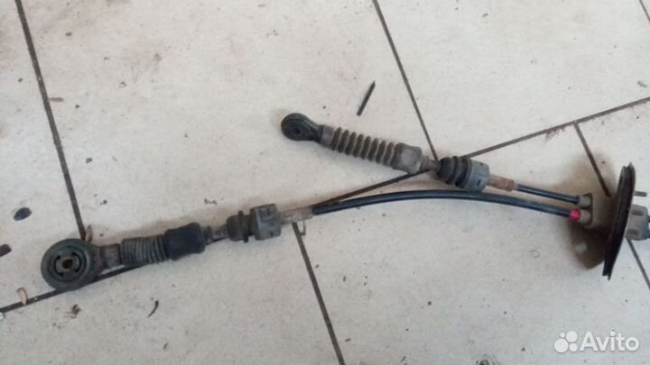 Трос кпп МКПП hyundai i30 fd kia ceed