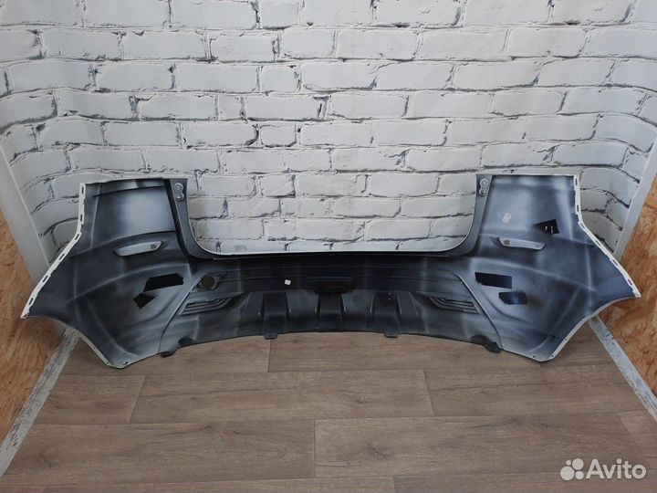 Бампер задний xray Иксрей