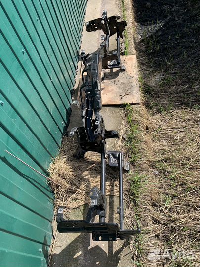 Каркас торпедо Mercedes-Benz A9676801831