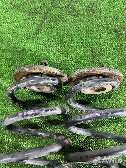 Пружина задняя Chery M11 2010-2015г A3