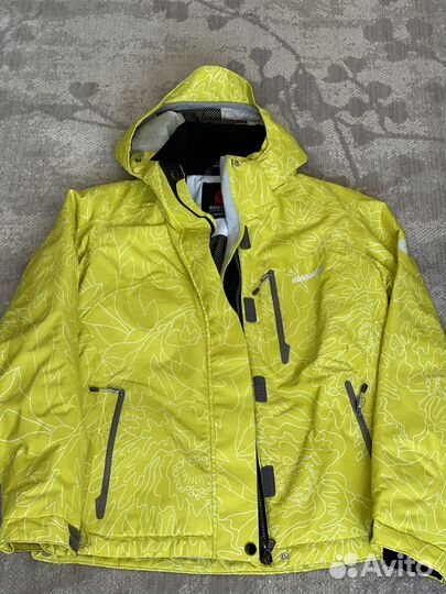 Куртка горнолыжная женская Rossignol, р.S