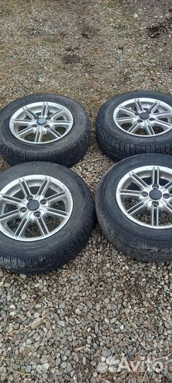 Колеса на ваз 13