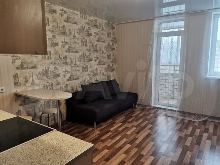 1-к. квартира, 28 м², 8/12 эт.