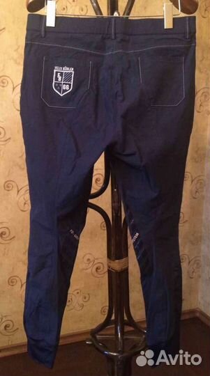 Брюки для верховой езды