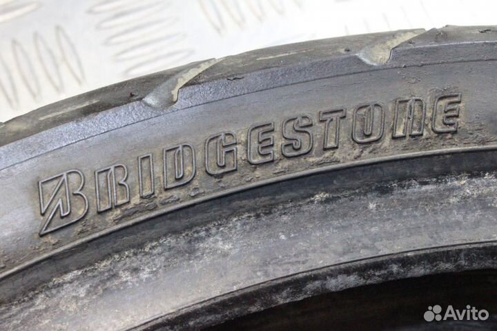 Шина 110/70-17 Bridgestone exedra G547