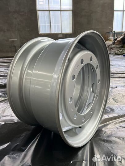 Грузовые диски better 11.75*22.5. 16мм