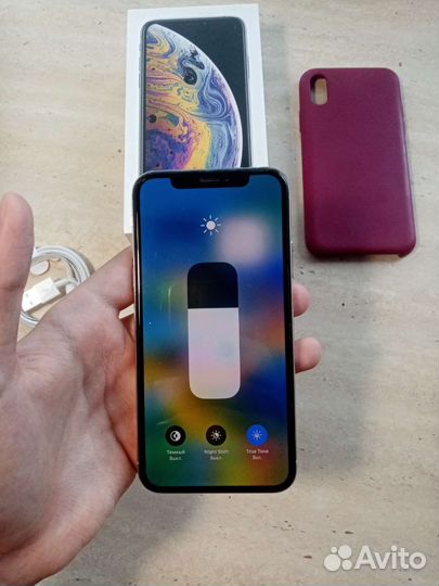 Телефон iPhone XS 256gb (выкуп телефон)