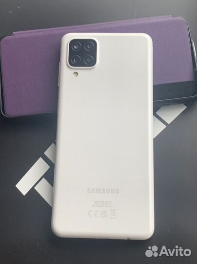Телефон samsung galaxy a12 4/128