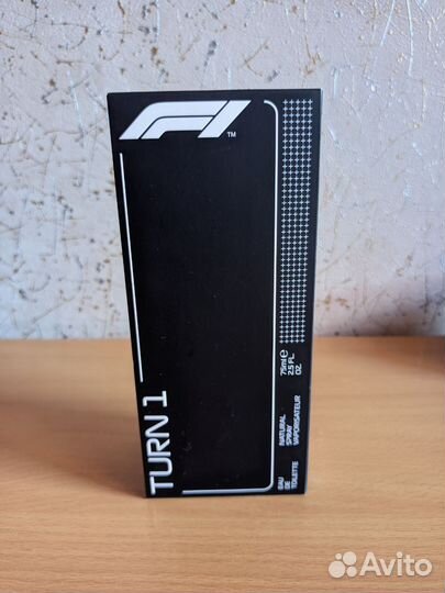 Туалетная вода Turn 1 Eau de Toilette F1 (75ml)