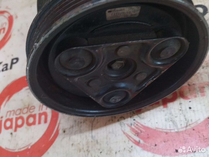 Компрессор кондиционера Toyota 3S-FE