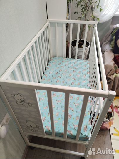 Детская кровать