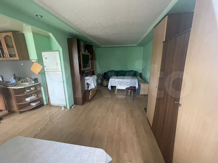 1-к. квартира, 31,8 м², 3/4 эт.