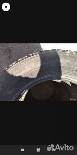 Nokian Tyres Rotiiva AT 215/65 R16