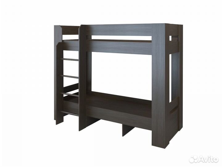 Кровать двухъярусная К2 