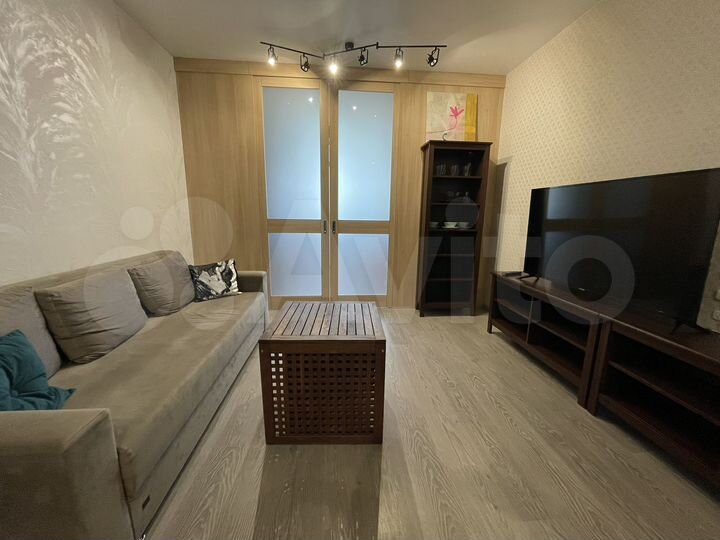 2-к. квартира, 65 м², 16/21 эт.