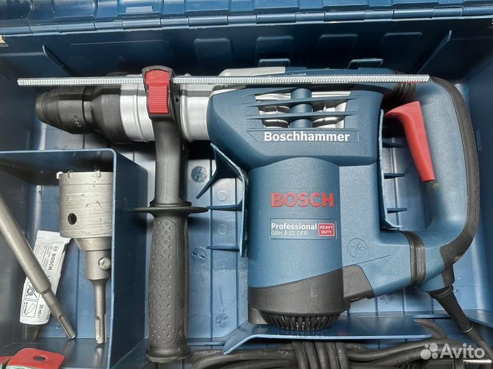 Перфоратор bosch gbh 4-32 (Germany)