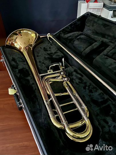 Jupiter JSL-740RL Бас Тромбон профессиональный