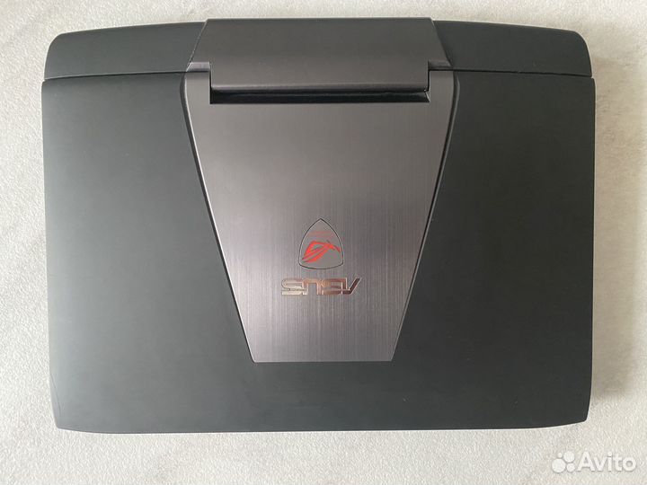 Ноутбук asus ROG G751JM
