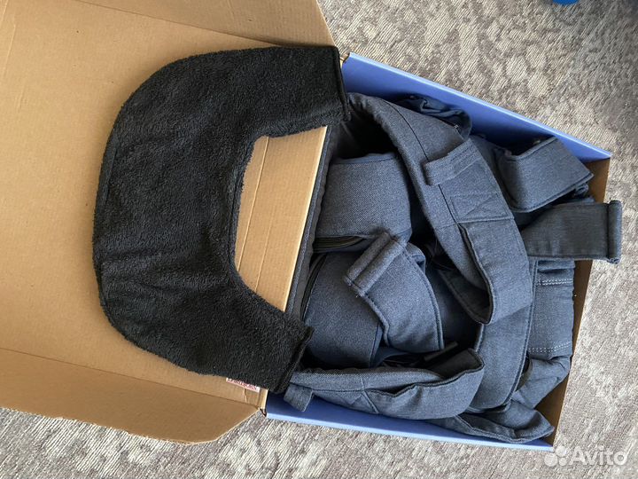 Кенгуру (рюкзак переноска) baby bjorn