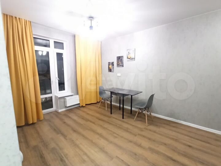 1-к. квартира, 35 м², 11/14 эт.