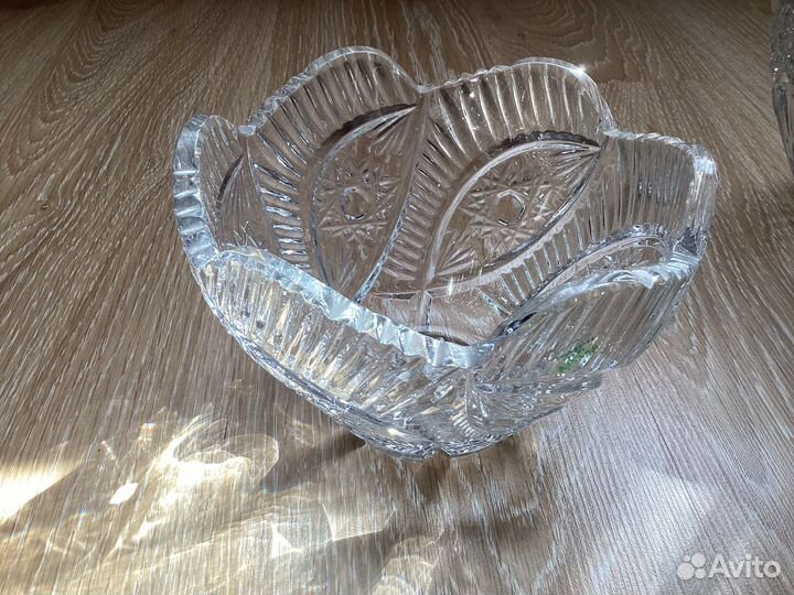 Хрусталь СССР