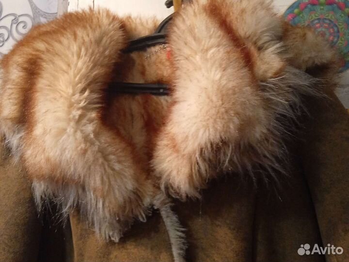 Продам дублёнку