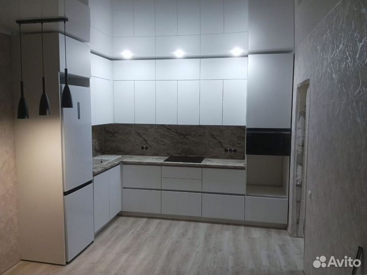 Кухня угловая на заказ