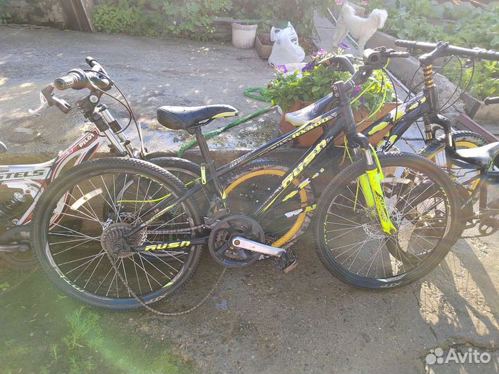 Б/у велосипеды