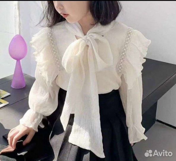 Блузка детская