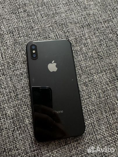 iPhone X, 64 ГБ