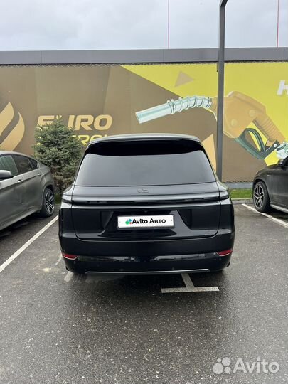 LiXiang L9 1.5 AT, 2023, 35 000 км