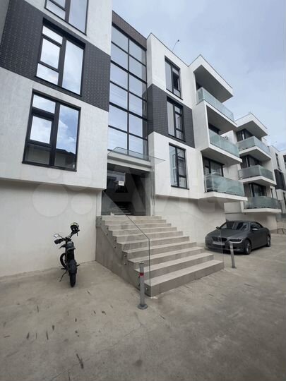 Апартаменты-студия, 25,5 м², 3/3 эт.