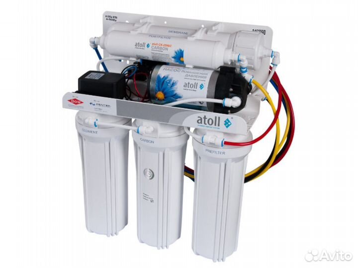 Фильтр для воды Атолл